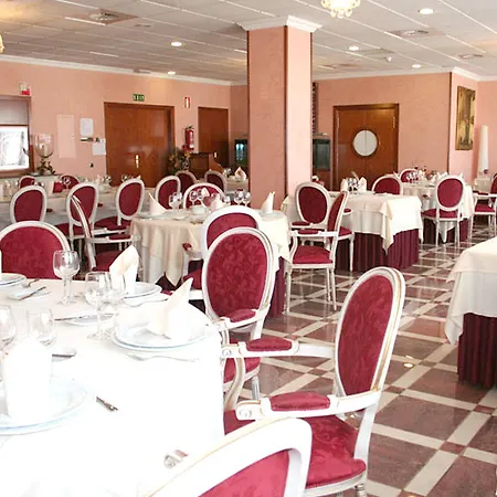 Hotell Palace Vila-real