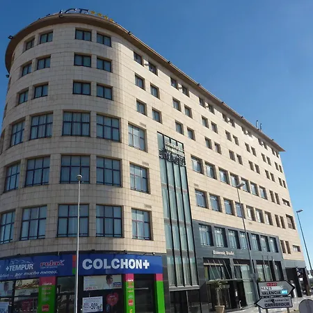 Palace Отель Vila-real