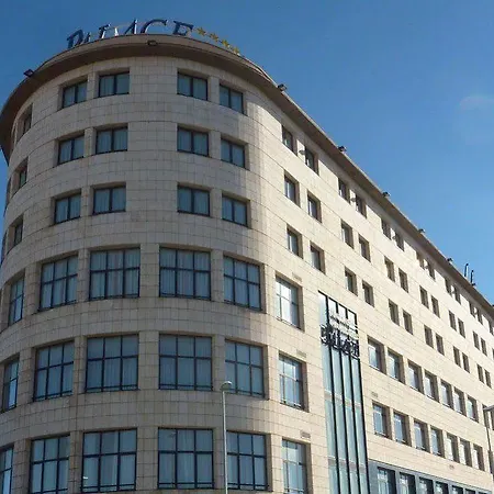 Hotell Palace