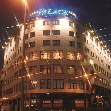 Palace Отель 4*