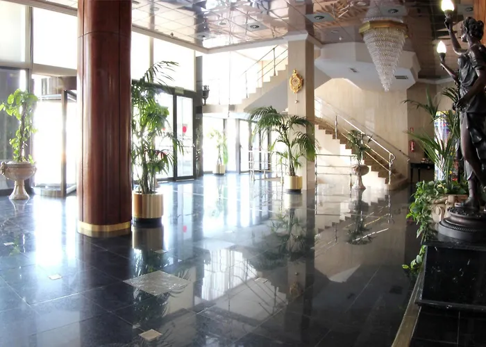Palace Hotel Vila-real