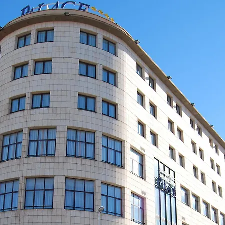 Palace ホテル 4*