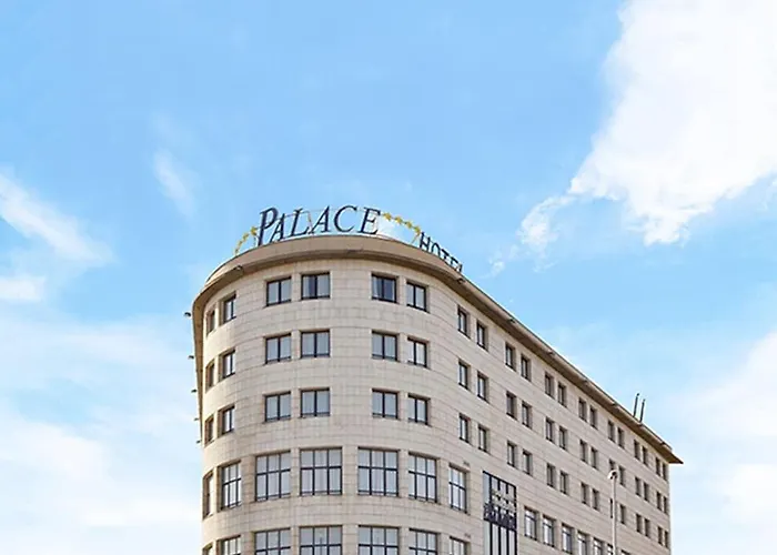 Palace 4* Vila-real