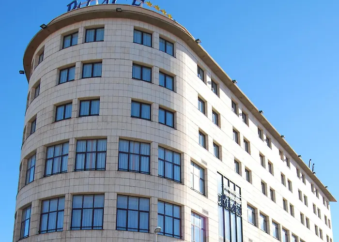 Palace Отель 4*