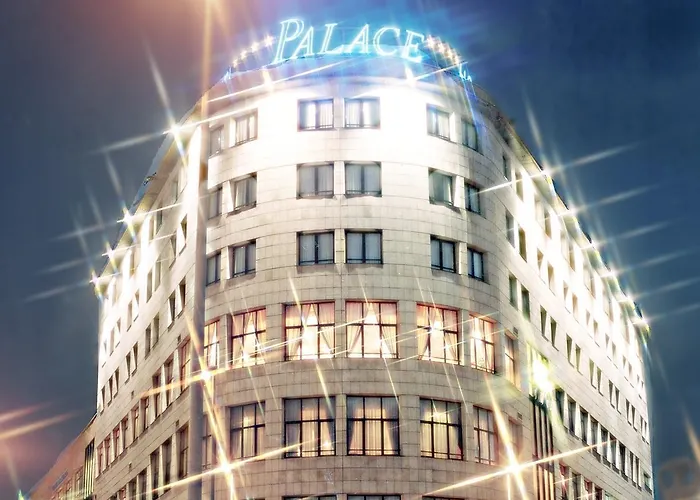 Palace 4* Vila-real