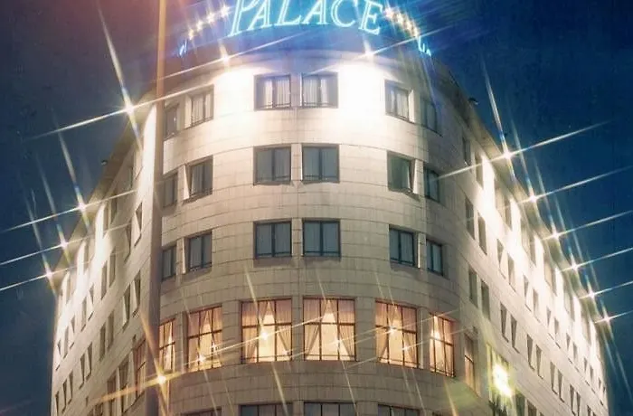 Отель Palace