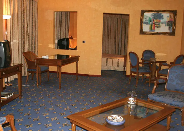 Palace Отель 4*