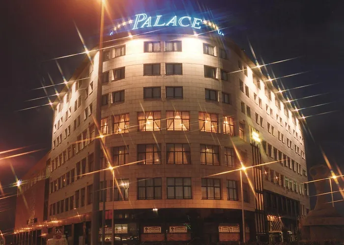 Palace Отель 4*